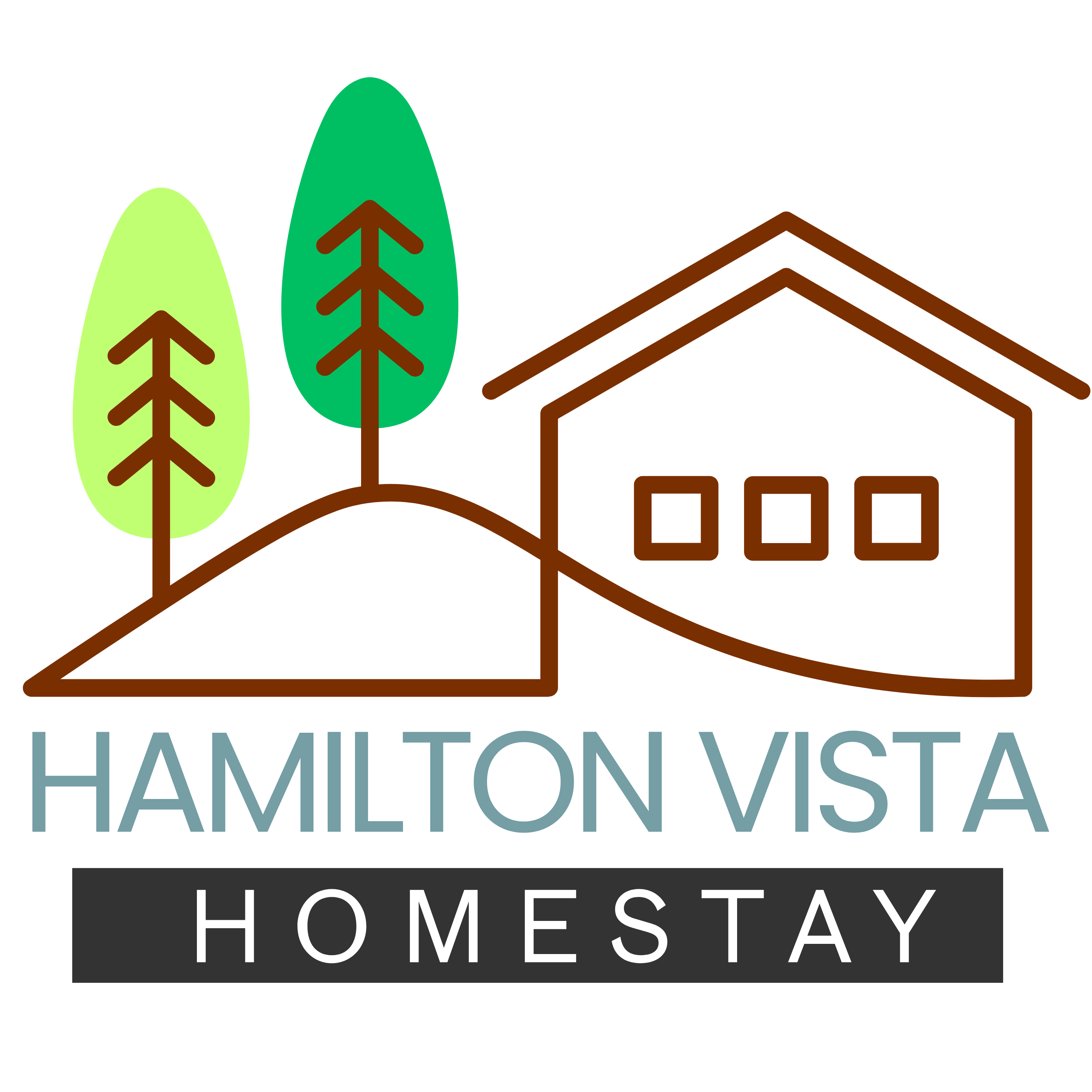 Hamilton Vista logo